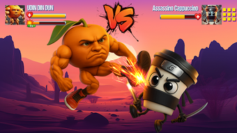 Immagine 0 per Brainrot Fighters: Meme B…