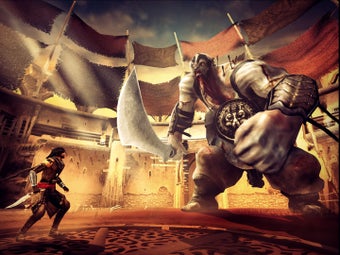Bild 0 für Prince of Persia: The Two…