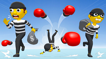 Obraz 0 dla Thief Hunter: Punch Hero …