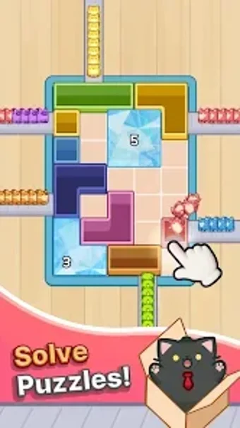 Obraz 0 dla Cats Delivery Service