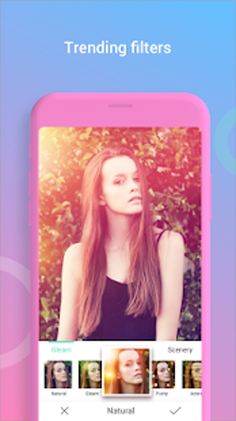Image 1 pour Beauty Camera Pro