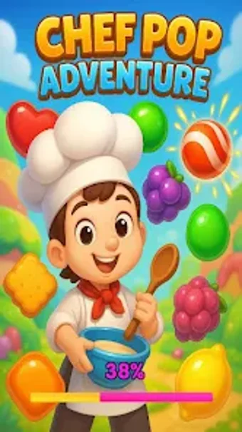 Obraz 0 dla Chef Pop Adventure
