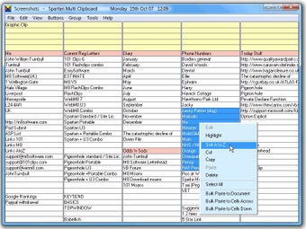 Immagine 0 per Spartan Multi Clipboard