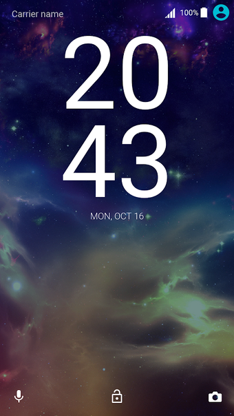 Immagine 0 per Bluink Xperia Theme