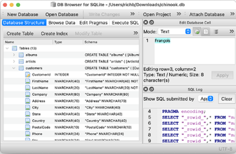 DB Browser for SQLCipher …的第0张图片