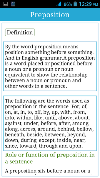 Immagine 0 per Part of Speech with Pract…