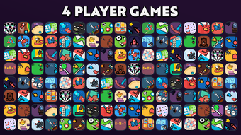 Bild 0 für 1 2 3 4 Player Games