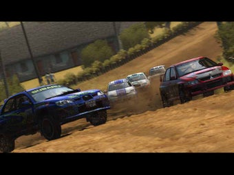 Sega Rally Revo的第5张图片
