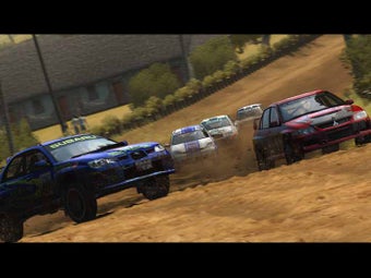 Sega Rally Revoの画像5