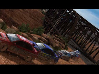 Sega Rally Revo的第2张图片