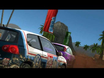 Sega Rally Revo的第0张图片