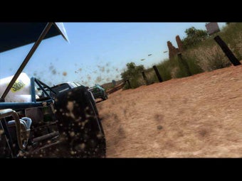 Sega Rally Revo的第1张图片