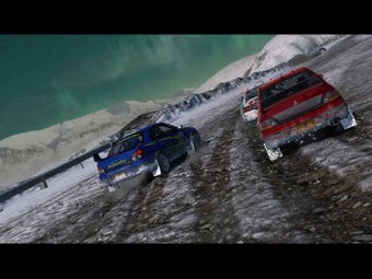 Sega Rally Revo的第6张图片