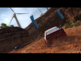 Sega Rally Revo的第3张图片