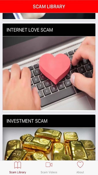 Image 0 pour Scam Alert - Don't Be A V…