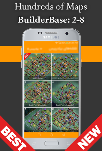 Bild 0 für BuilderBase Maps 2020