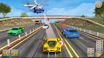 Highway Car Racing: Car Games