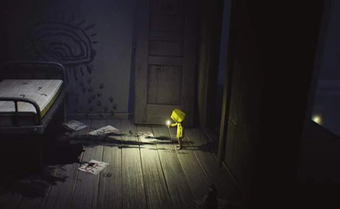 Little Nightmares 2 Apk Mobile Android Version Full Game Setup