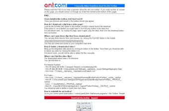 Obraz 1 dla Ant.com Video Downloader