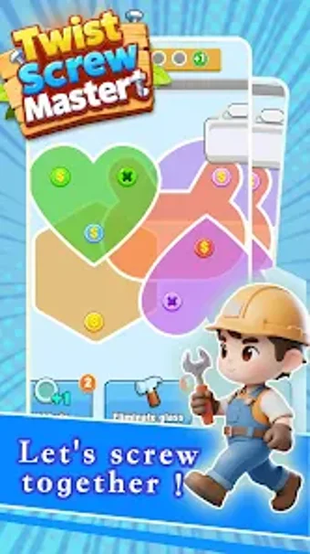 Twist Screw Masterの画像0