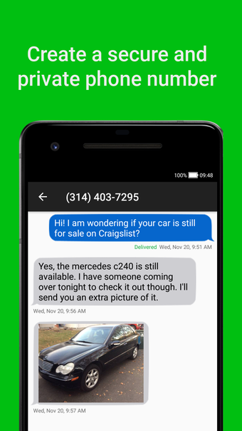 Image 0 for Anonymous Texting