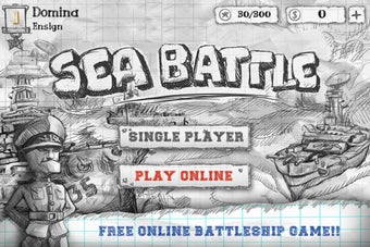 Image 0 for Sea Battle: Online Battle…