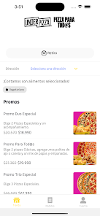 Bild 0 für Under Pizza Chile