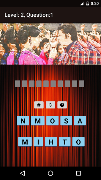 Bild 0 für Bollywood Movies Quiz