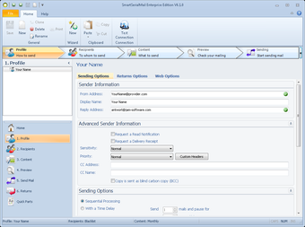 Image 5 pour SmartSerialMail