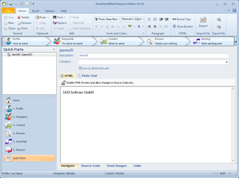 Image 1 pour SmartSerialMail