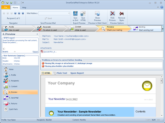 Image 2 pour SmartSerialMail