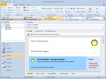 Image 4 pour SmartSerialMail