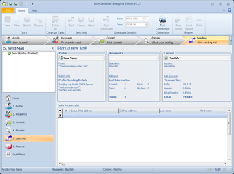 Image 0 for SmartSerialMail