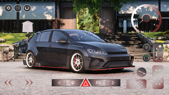 Obraz 0 dla GTI: Golf Mission City Ma…