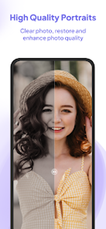 FotoUp - AI Photo Enhancer