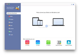 Image 0 pour Tipard Mac iPhone Transfe…