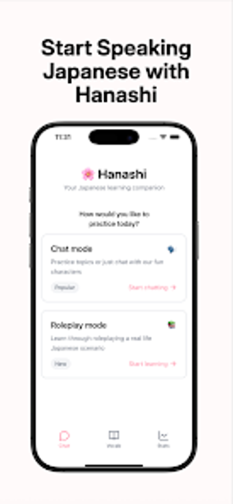 Bild 0 für Hanashi - Speak Japanese