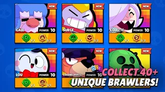 Bild 4 für Brawl Stars