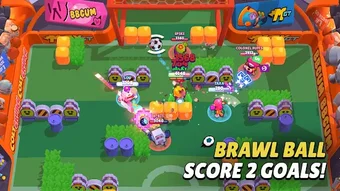 Brawl Stars的第2张图片