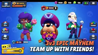 Brawl Stars的第4张图片