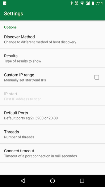 Imagen 0 para Angry Port Scanner