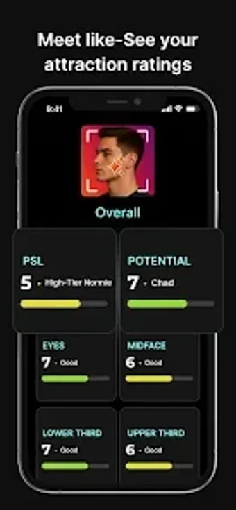 Image 0 for PSL AI-MoggedLooksmax and…