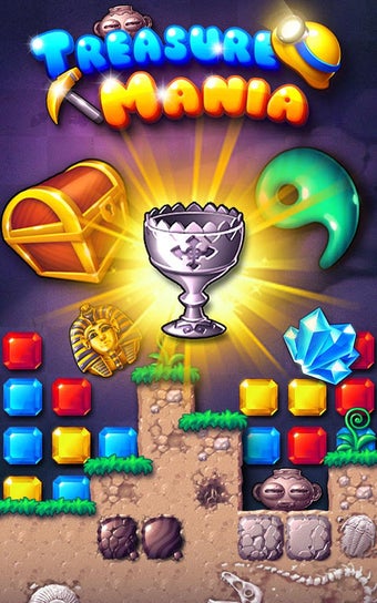 Bild 0 für Treasure Mania