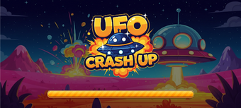 Image 0 for UFO Crash Up