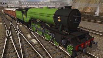 Image 0 pour Trainz Railroad Simulator…