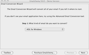 Image 0 for Emailchemy