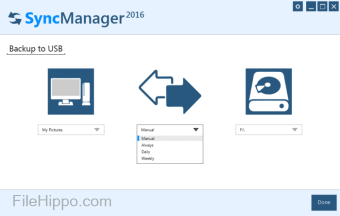 Sync Manager
