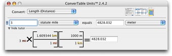 Image 0 pour ConverTable Units