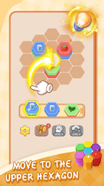 Daily Hexa Color Sortの画像0