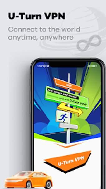 Obraz 0 dla U-turn VPN